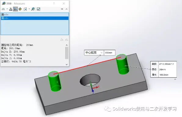 sw如何把曲线提取出来